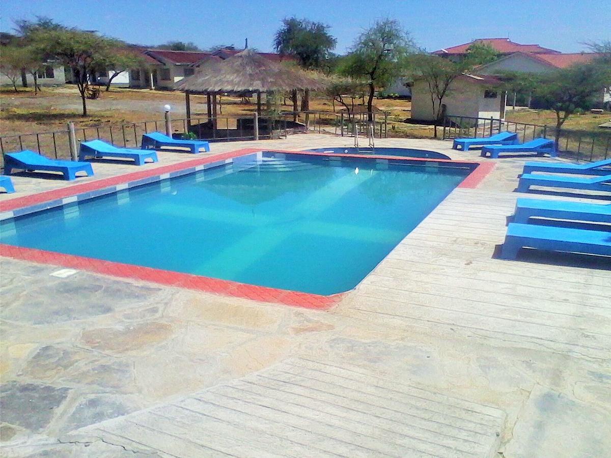 Sandai Resort Lake Baringo Ol Kokwe Exterior foto